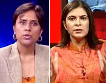 barkha dutt young photos