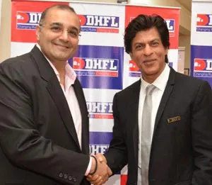 DHFL signs Shah Rukh Khan as Brand Ambassador - MxMIndia