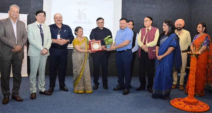 Manav Rakshak Radio Manav Rachna 107.8 FM celebrates 16 years as a community radio ...