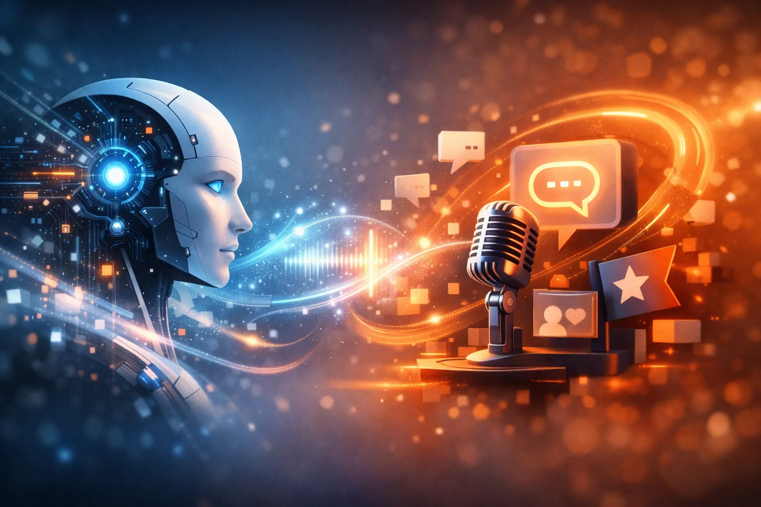 Machine Speaking When Machines Learn to Speak Brand - MxMIndia